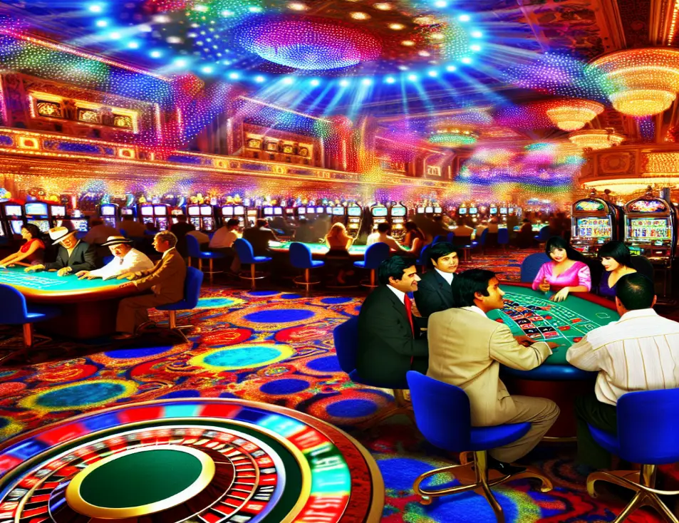 casino que dan bono sin depósito